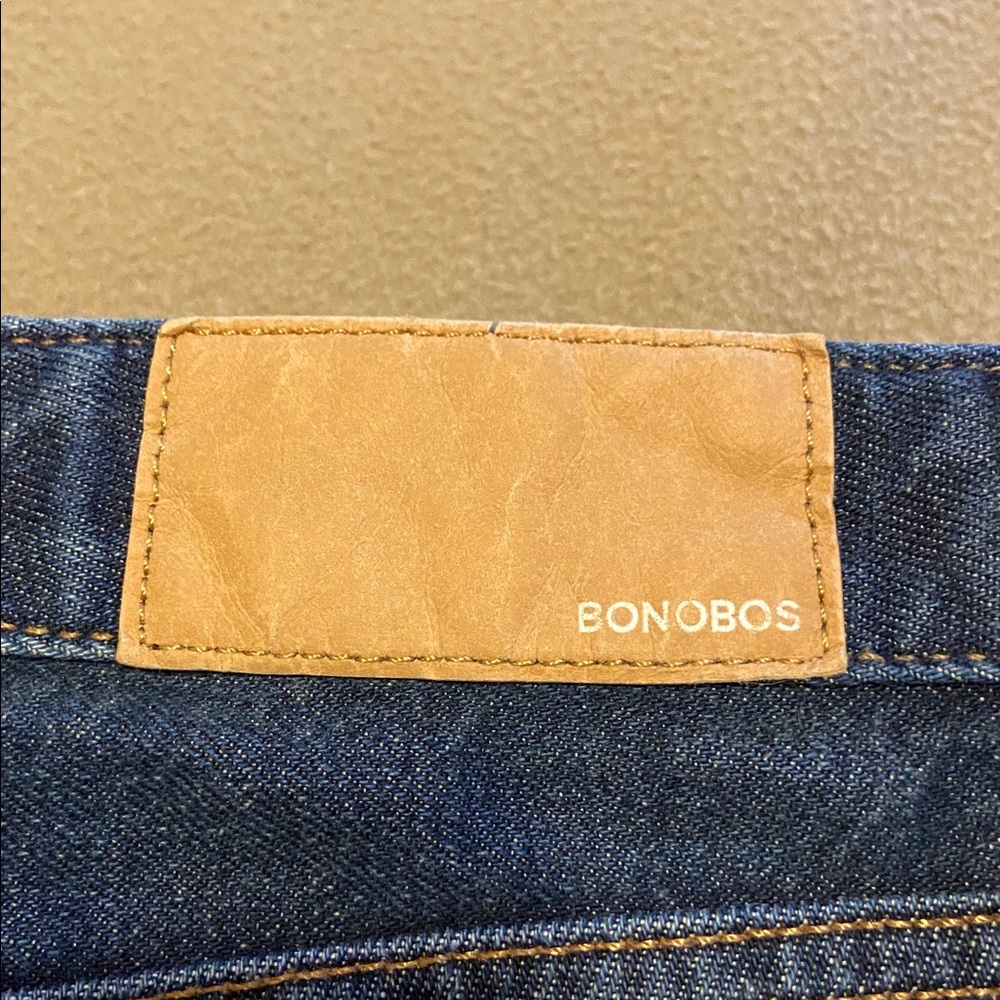 Bonobos Jeans. Men's 31x30. - Picture 2 of 7